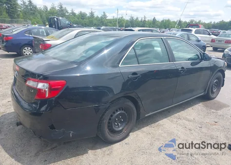2014 Toyota Camry L/Le/Se/Se Sport/Xle из США, поврежденный, VIN 4T4BF1FK3ER386503